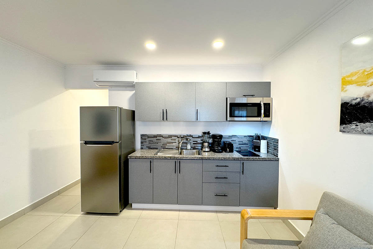 Best One-Bedroom, One-Bathroom Apartment in Aruba