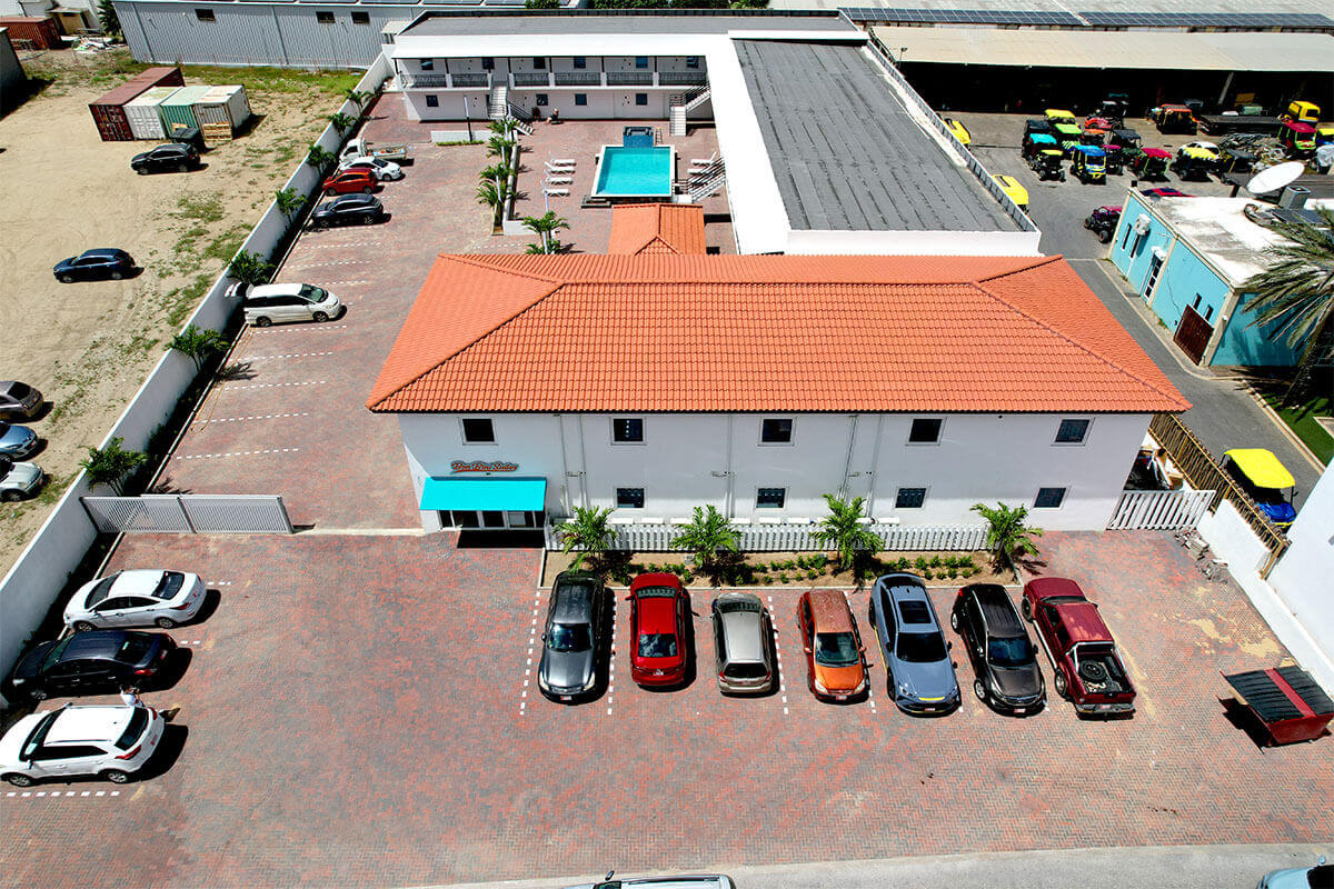 One-Bedroom, One-Bathroom Apartment for rent in Aruba