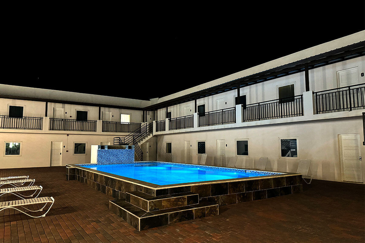 Two-Bedroom, One-Bathroom Apartment with TV in Aruba