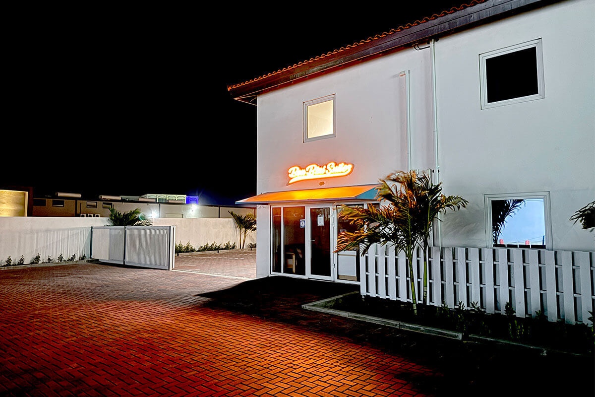 Two-Bedroom, One-Bathroom Apartment Interior